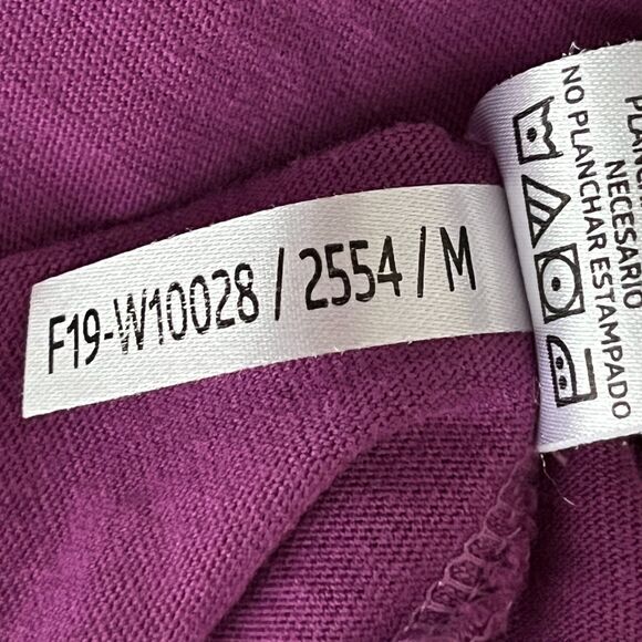 Life Is Good Crusher Tee Medium Eat Drink Be Merry Spell Out Gorpcore Outdoors - Picture 10 of 10